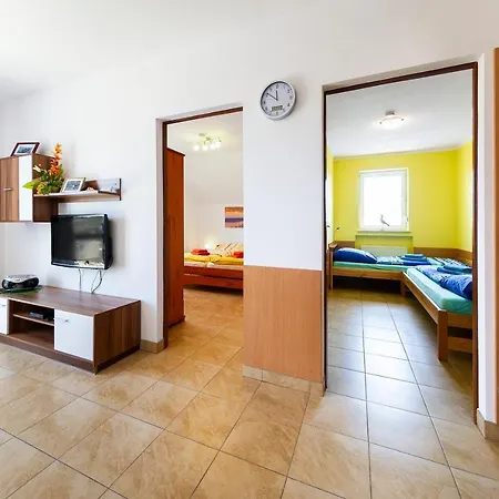 דירה Pod Mewami *