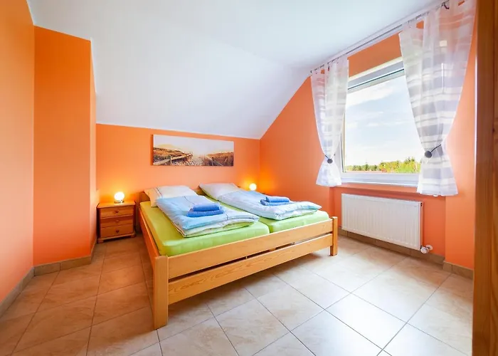 Pod Mewami Appartement Sianozety