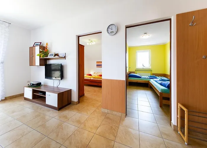 Appartement Pod Mewami *