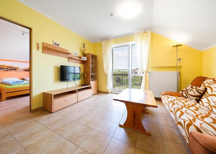 Pod Mewami Appartement *