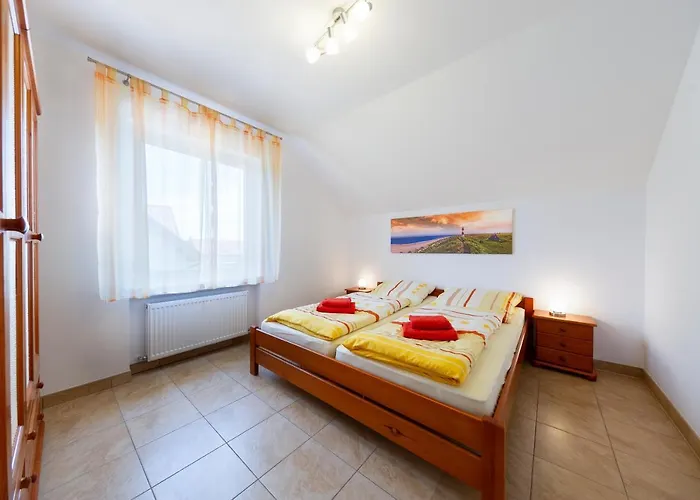 Pod Mewami Appartement *